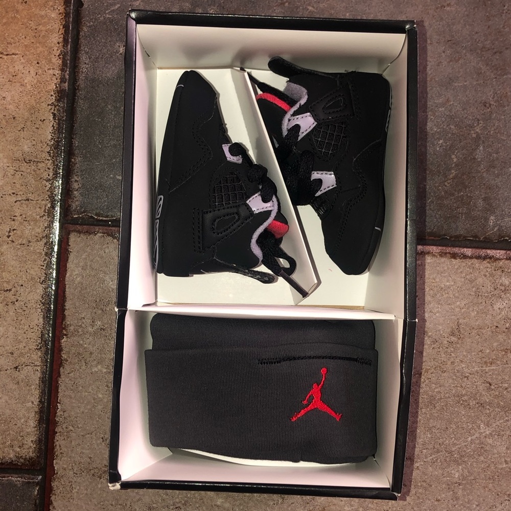 Baby Jordan’s- 2c